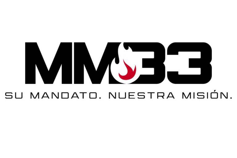 MM33 — Su mandato. Nuestra misión.